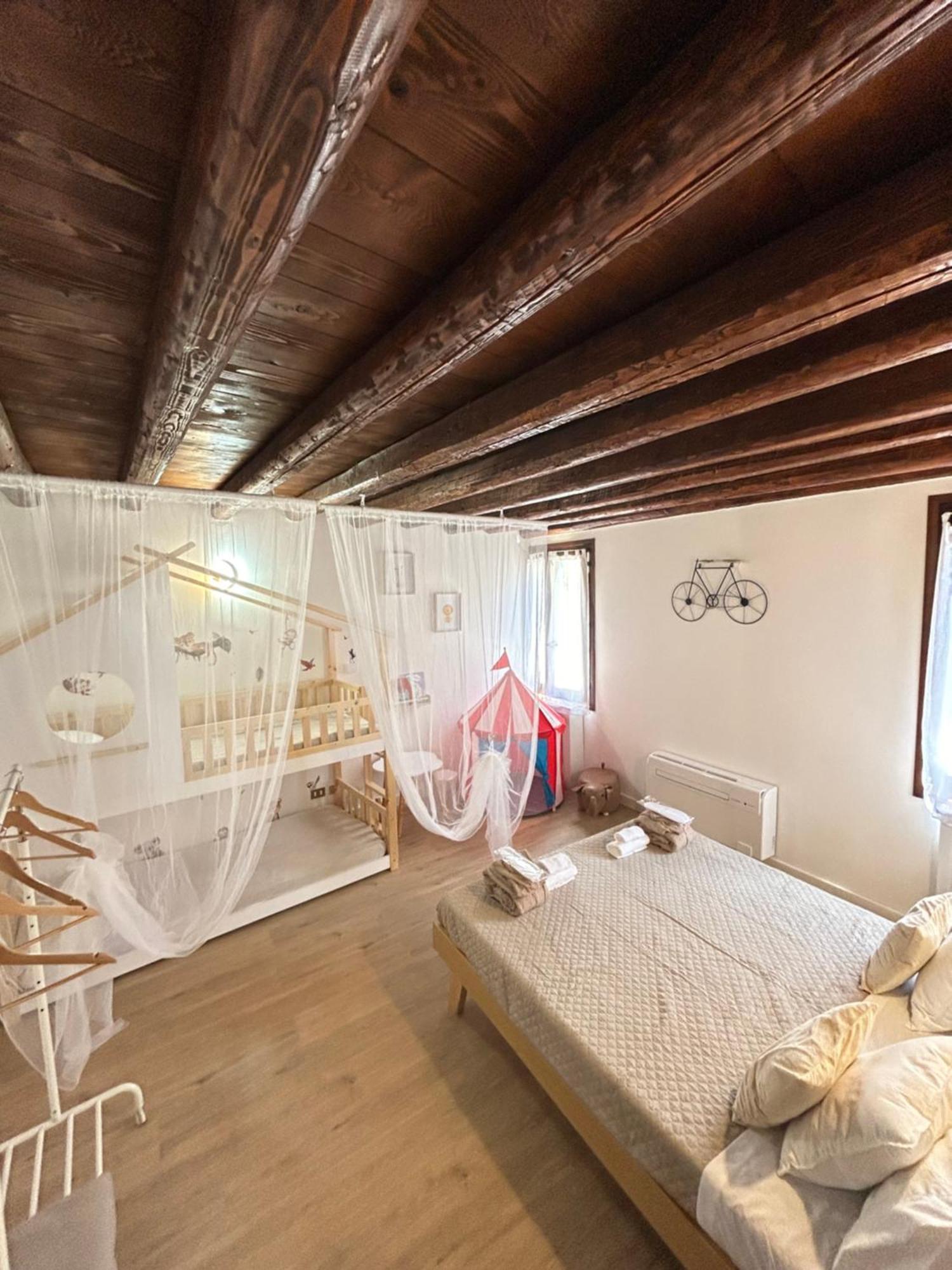 Wood 32 Family -Apartment Rovigo Exterior photo