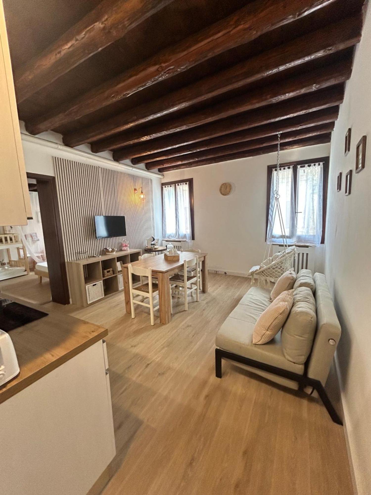 Wood 32 Family -Apartment Rovigo Exterior photo